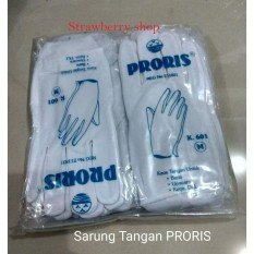 SARUNG TANGAN PRORIS HAJI DAN UMROH