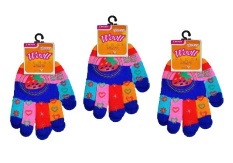 Sarung Tangan Wanita anti slip - Gloves Wooll - 1pcs