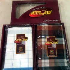 Sarung Tenun ATLAS Idaman