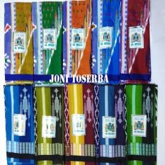 Sarung Tenun Samarinda Al Muali