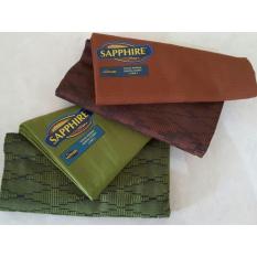 Sarung Tenun Sapphire Polos warna