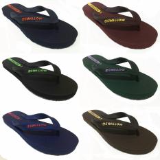 SATUAN Sandal / Sendal Jepit Pria Swallow Premium Semeru 39-42