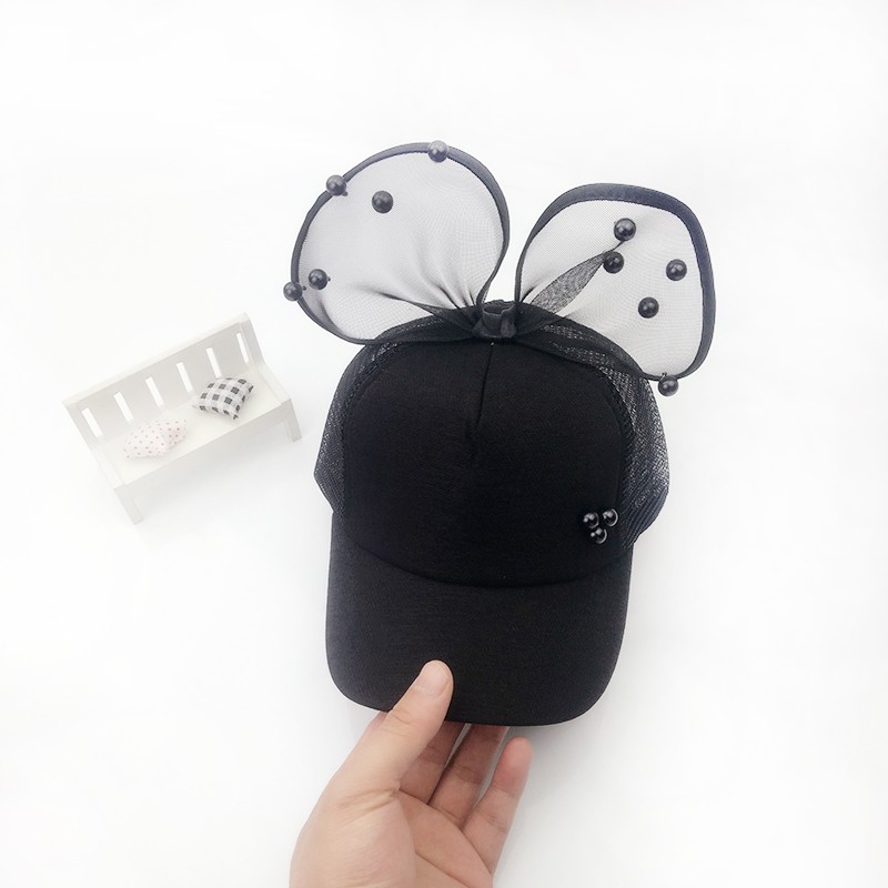 Baseball Korea Fashion Style Pria Dan Wanita Topi  Baseball 