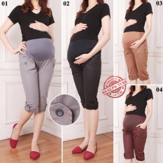 SB Collection Celana Hamil 7/8 Diana - 01 Abu-Abu