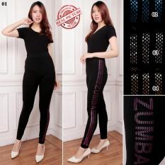 SB Collection Celana Panjang Novi Legging Senam Jumbo Wanita