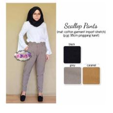 bawahan celana panjang wanita maldiva pants murahIDR80000. Rp 82.593
