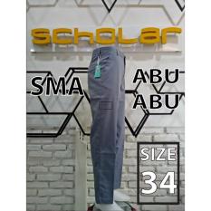 Scholar seragam sekolah