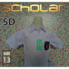 Scholar Seragam sekolah kemeja putih pendek sd no13