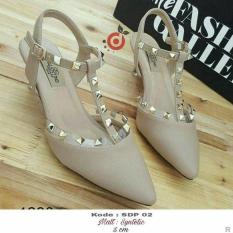 Sdp02/Sepatu Wanita Murah/Sepatu Grosir Wanita/Heels Murah Grosiran