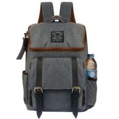 Tas Ransel Backpack Unisex Korean style +  Abu