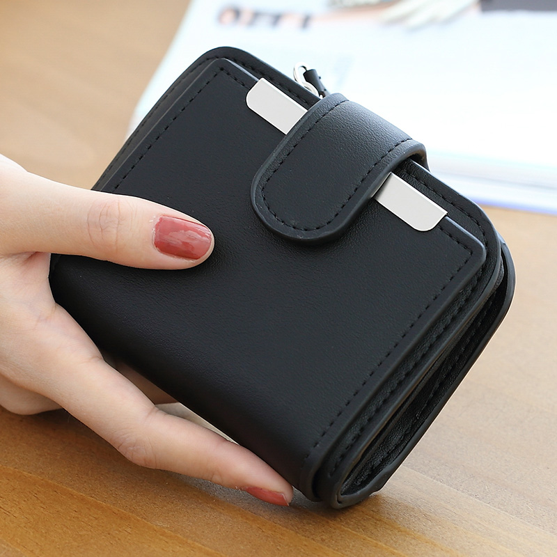 Dompet Dompet Modis Warna Polos Wanita Model Baru Dompet Dompet Modis Warna Polos Wanita Model Baru