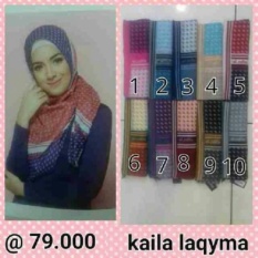 Segiempat Elzatta Laila Laqyma
