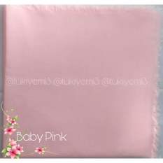 Segiempat Rawis Katun / Jilbab Segiempat Rawis Katun - tukiyem13