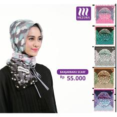 Segiempat scraf Mezora