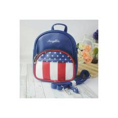 selempang ransel import korea batam tas mini lucu backpack bagpack