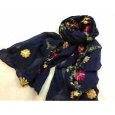Selendang Sifon Shawl Selendang Zoya Zalora Selendang Pria Selendang Wanita Shawl Pria Pashmina Shawl Scarf Scarves Tasel 10