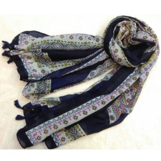 Selendang Sifon Shawl Selendang Zoya Zalora Selendang Pria Selendang Wanita Shawl Pria Pashmina Shawl Scarf Scarves Tasel 13