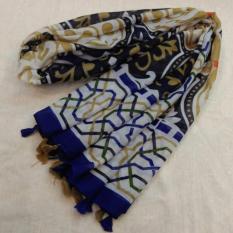 Selendang Sifon Shawl Selendang Zoya Zalora Selendang Pria Selendang Wanita Shawl Pria Pashmina Shawl Scarf Scarves Tasel 19