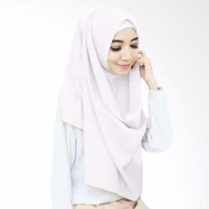 Gita Sukma Hijab Sella Kerudung Instan - White