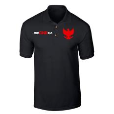 Seller Online Polo Shirt Indonesia - Hitam