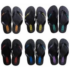 Sendal Jepit Pria Swallow Blackpearl Hitam