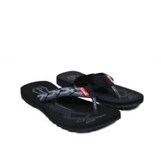 Sendal Jepit / Sandal Jepit Carvil Vintage M In Black Grey - Hkqwd9