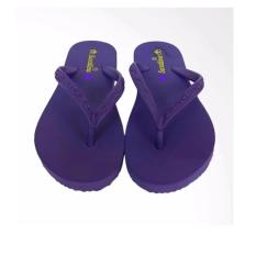 Sendal Jepit Wanita Swallow Nice - Ungu - Size 38-39