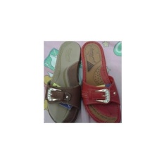 Sendal Lebaran Homyped Delarosa Dan Nicole / Flat Sendal