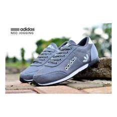 SEPATU ADIDAS NEO JOGGING CEWEK COWOK TERMURAH
