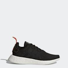 Sepatu Sneaker adidas Originals NMD R2 Core Black - CG3384