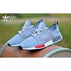 Sepatu Adidas Sport NMD XR 1 Abu
