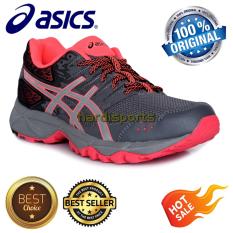 Sepatu Wanita Trail Adventure Outdoor Asics Gel Sonoma 3