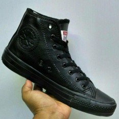 Sepatu All Star Sneakers FreeStyle Kulit Terbaruu...