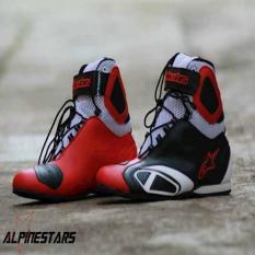 Sepatu Alpinestar Balap Boots Pria #1