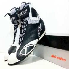 Sepatu Alpinestar Balap Boots Pria #3