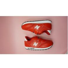 sepatu anak anak sekolah nb merah putih