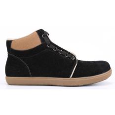 sepatu anak laki laki,sepatu anak sekolah warna hitam coklat pria murah ctf 087 / sepatu boots boot anak pria cowok / sepatu kets anak sport olahraga