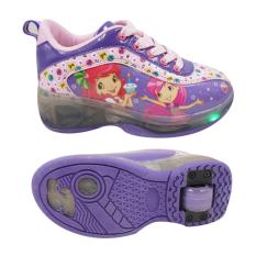 Sepatu Anak Roda 1 Karakter SS-JRD10