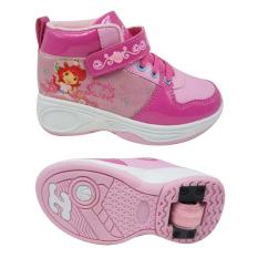 Sepatu Anak Roda 1 Karakter SS-JRD15