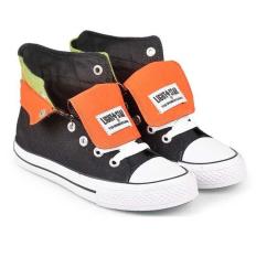 Sepatu Anak Warior-Sepatu Sekolah Form Al-Anak Laki Laki-Distro Jv Ori