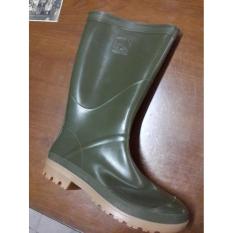 Sepatu Ap Boots Orca Green - Original - Bidcve