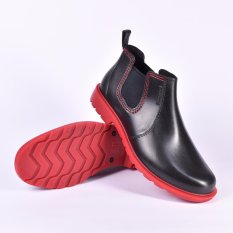 Sepatu AP Hobby N Work Boots Kerja By AP BOOT Pendek Pvc Waterproof
