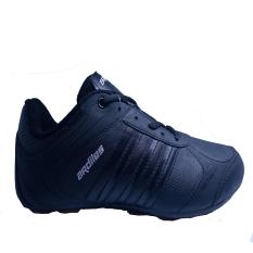 Sepatu Ardiles FL Pibe Full Black - Sepatu Futsal - Sepatu Futsal Anak - Sepatu Pria - Sepatu Sekolah - Sepatu Murah - Sepatu Olahraga - Sepatu Sneakers - Sepatu Casual