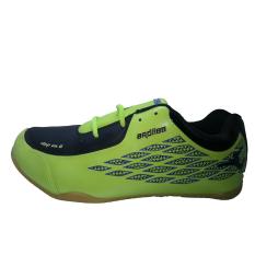 Sepatu Ardiles Futsal Estoril FL Black Citroen - Sepatu Futsal - Sepatu Olahraga - Sepatu Running - Sepatu Sport - Sepatu Lari - Sepatu Pria - Sepatu Wanita - Sepatu Anak - Sepatu Sneakers - Sepatu Casual - Sepatu Jogging - Sepatu Murah