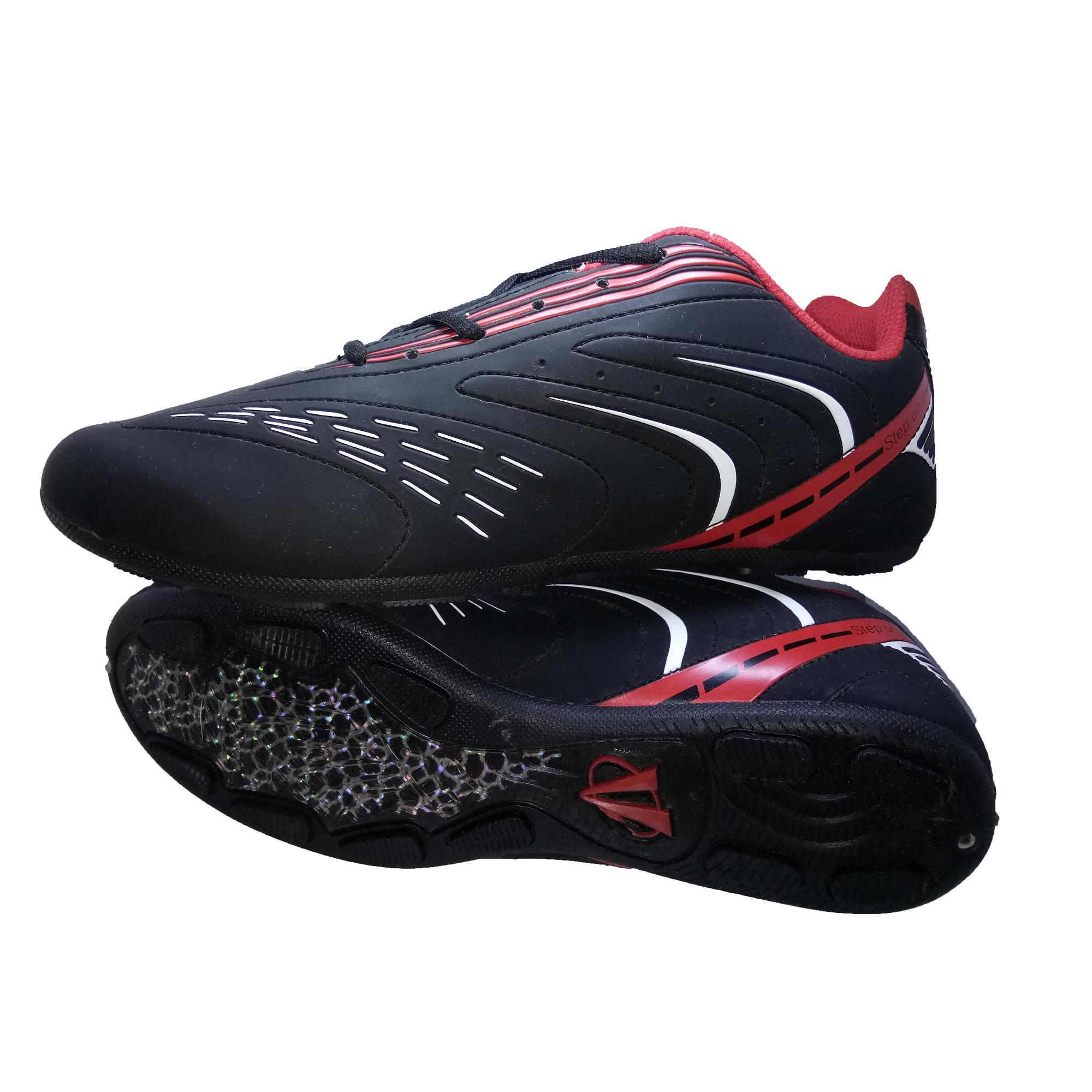 Sepatu Ardiles Futsal Ranieri Black Red - Sepatu Futsal - Sepatu Olahraga - Sepatu Running - Sepatu Sport - Sepatu Lari - Sepatu Pria - Sepatu Wanita - Sepatu Anak - Sepatu Sneakers - Sepatu Casual - Sepatu Jogging - Sepatu Murah Sepatu Ardiles Futsal Ranieri Black Red - Sepatu Futsal - Sepatu Olahraga - Sepatu Running - Sepatu Sport - Sepatu Lari - Sepatu Pria - Sepatu Wanita - Sepatu Anak - Sepatu Sneakers - Sepatu Casual - Sepatu Jogging - Sepatu Murah