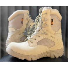 Sepatu Army Delta Tracking Shoes Tactical 8Inc