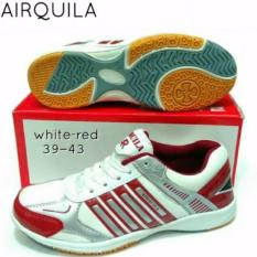 SEPATU BADMINTON AIRQUILA AR OLD MERAH