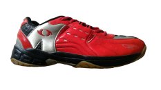 Sepatu Badminton Astec Ergoflex Merah