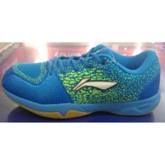 SEPATU BADMINTON LINING ION AYTM 095-3 BLUE