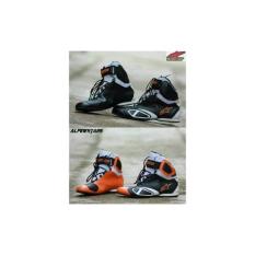 Sepatu Balap Motor Road Race Pria Alpinestar Boots